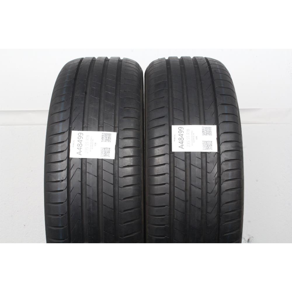 235 55 R18 100V PIRELLI SCORPION TM