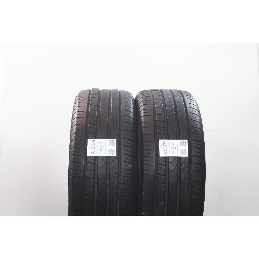 235 55 R18 100V PIRELLI SCORPION VERDE