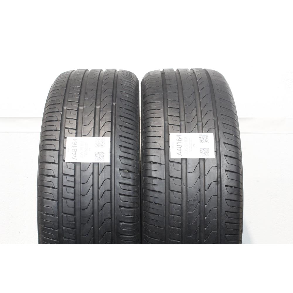 235 55 R18 100V PIRELLI SCORPION VERDE