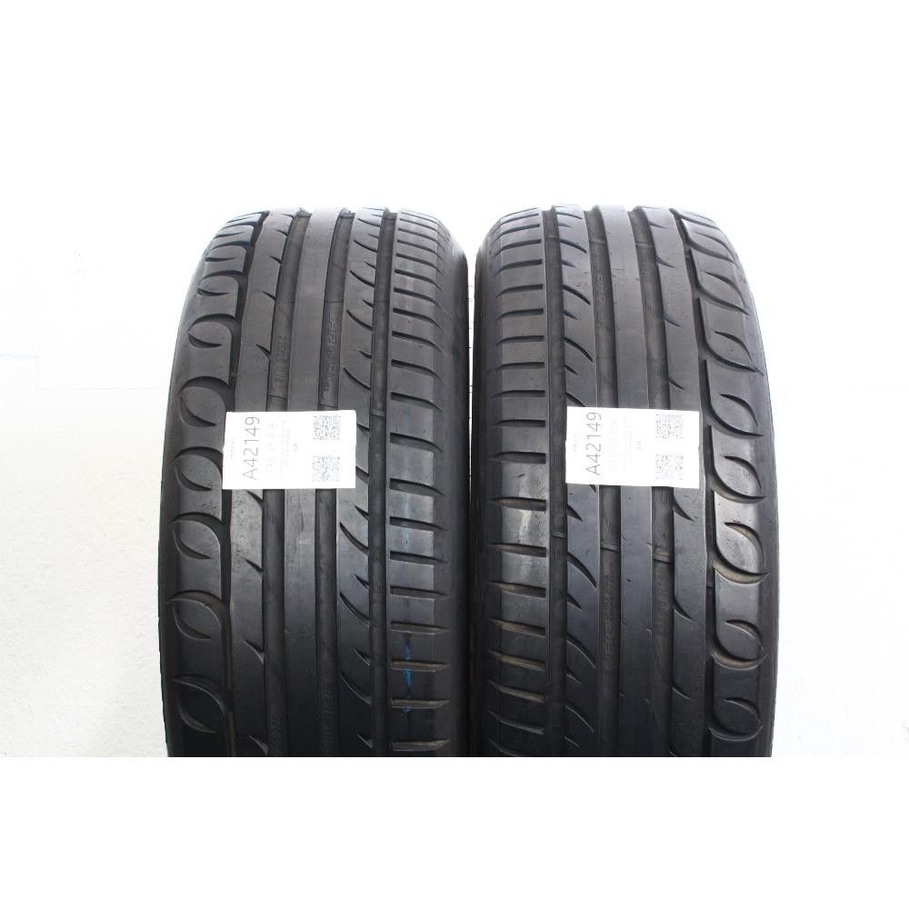 Pneumatico 235 55 R18 100V STRIAL ULTRA HIGH PERFORMANCE usato