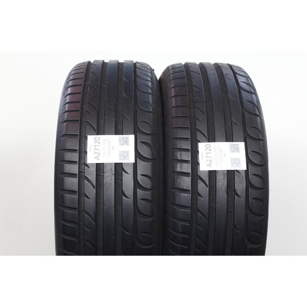 235 55 R18 100V STRIAL ULTRA HIGH PERFORMANCE