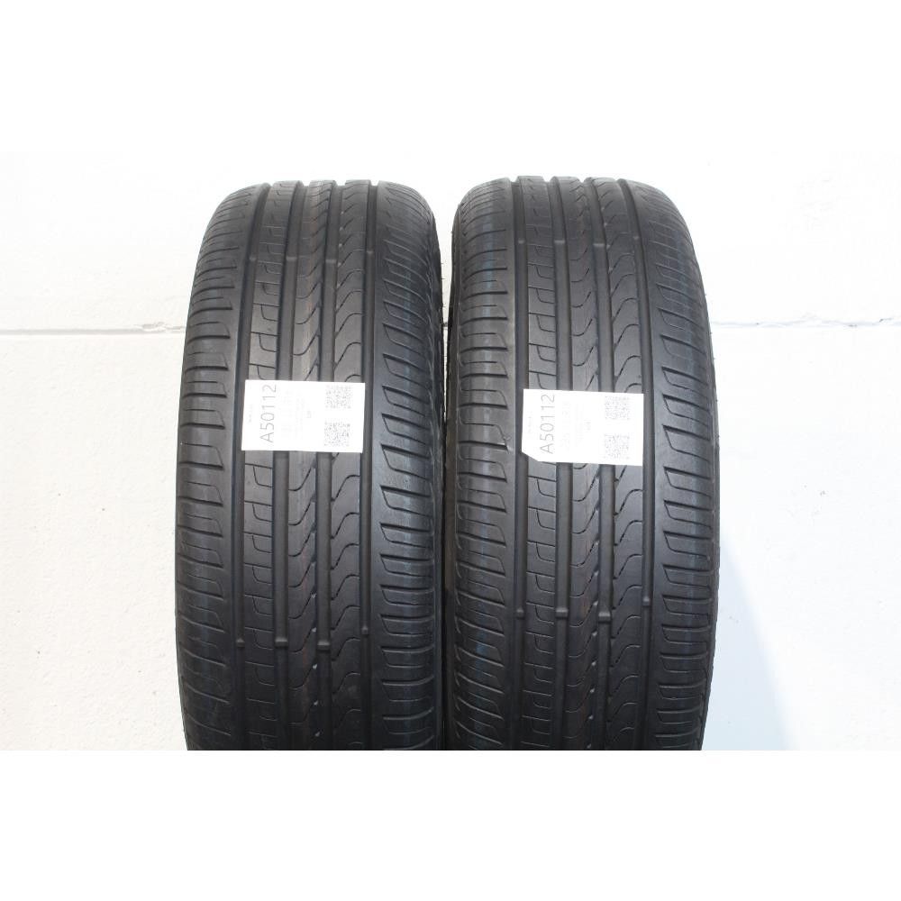 Pneumatico 235 55 R18 100W PIRELLI SCORPION VERDE usato