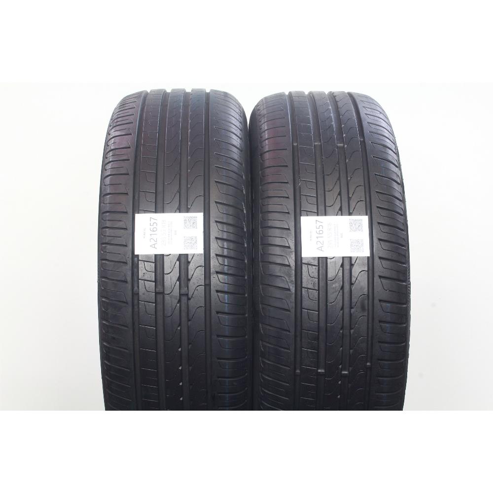 235 55 R18 100W PIRELLI SCORPION VERDE DOT19