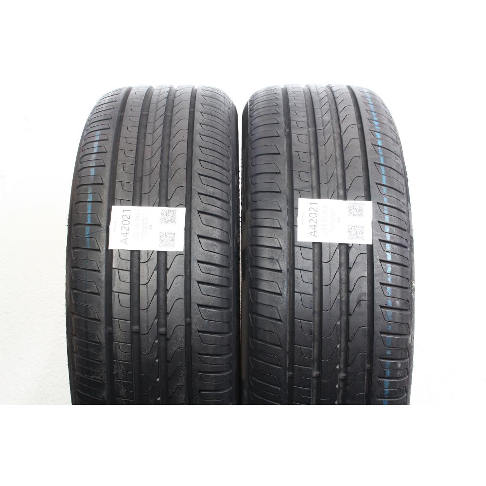 235 55 R18 100W PIRELLI SCORPION VERDE 