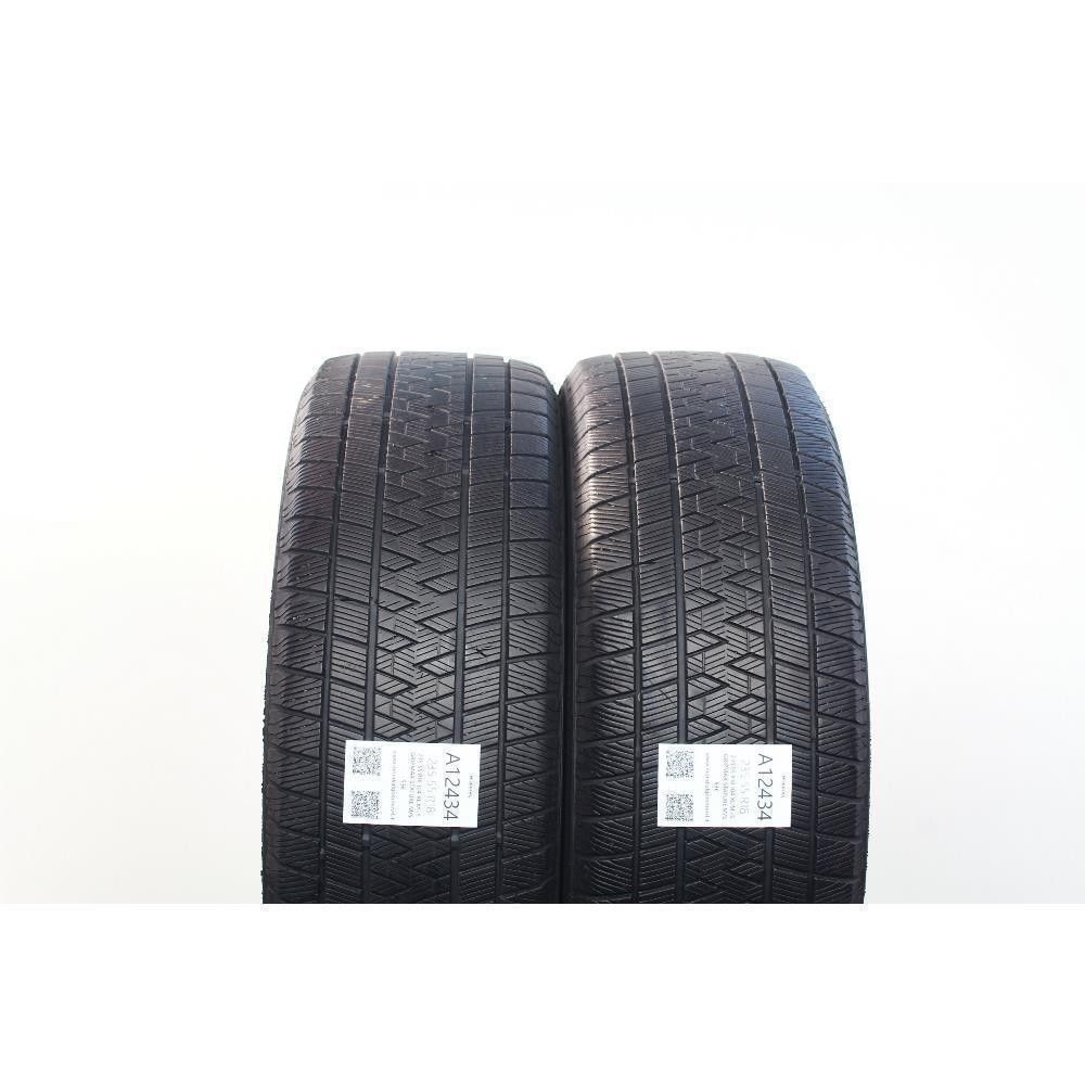 Pneumatico 235 55 R18 104 XL M+S GRIPMAX STATURE M/S usato