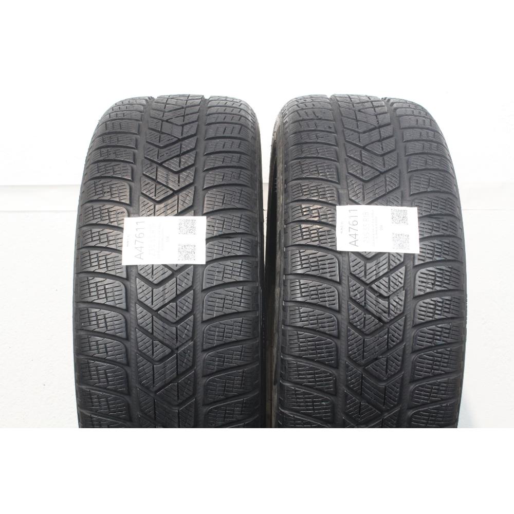 235 55 R18 104H M+S XL PIRELLI SCORPION WINTER