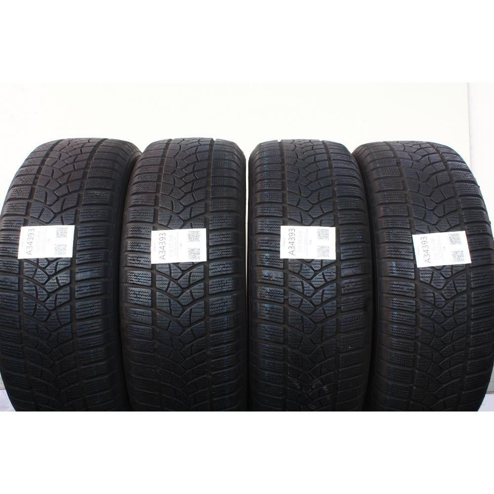 Pneumatico 235 55 R18 104H XL M+S FIRESTONE DESTINATION WINTER 235/45 R18 104H usato