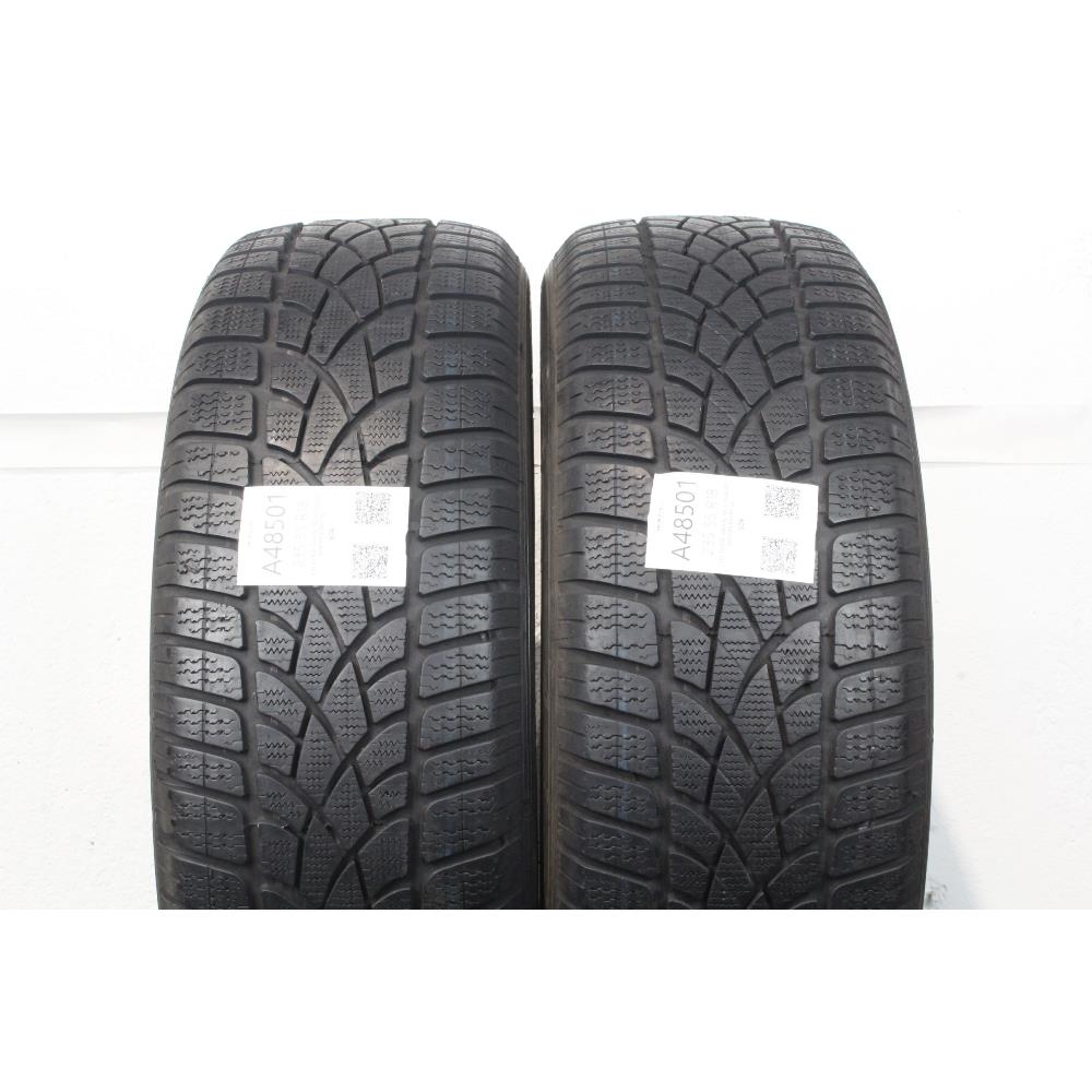 235 55 R18 104H XL M+S DUNLOP WINTER SPORT 3D 