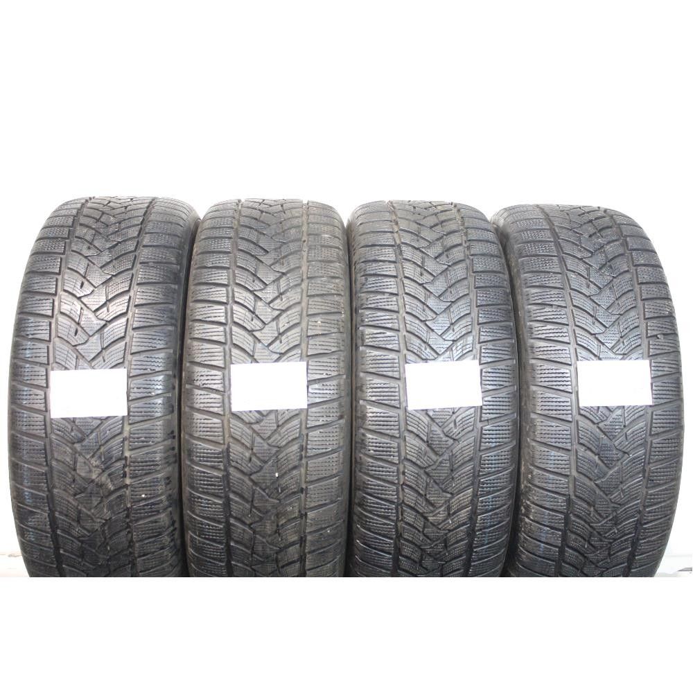 235 55 R18 104H XL M+S DUNLOP WINTER SPORT 5 SUV
