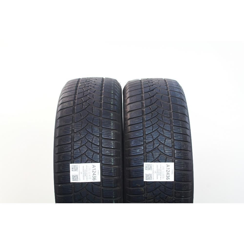 235 55 R18 104H XL M+S FIRESTONE DESTINATION WINTER