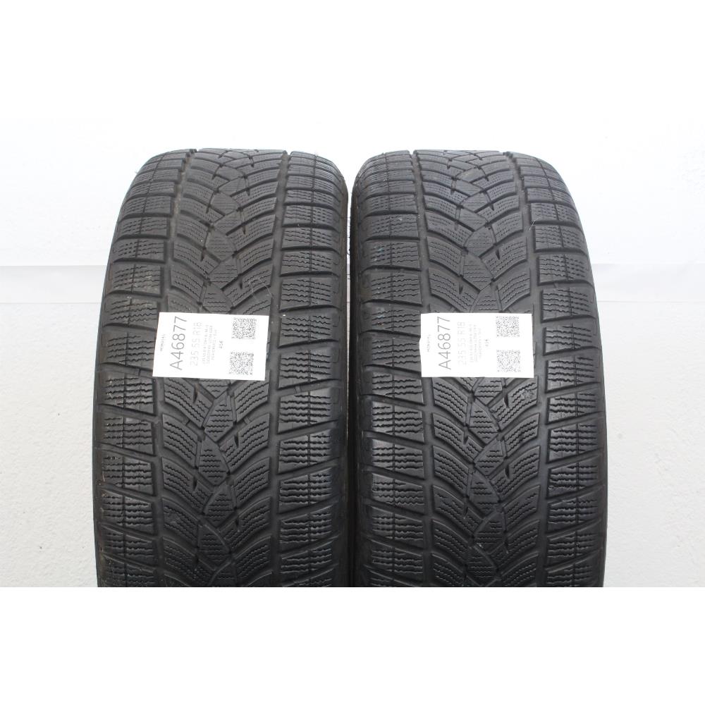 235 55 R18 104H XL M+S GOODYEAR ULTRA GRIP PERFORMCE + SUV