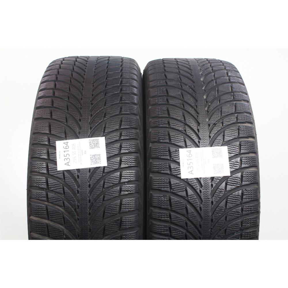 235 55 R18 104H XL M+S MICHELIN LATUTUDE ALPIN LA2 XGREEN