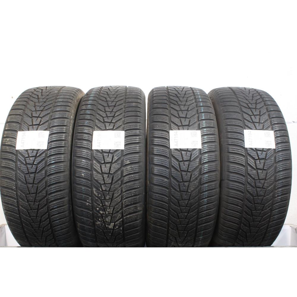 235 55 R18 104V M+S XL HANKOOK WINTER I*CEPT EVO3X 