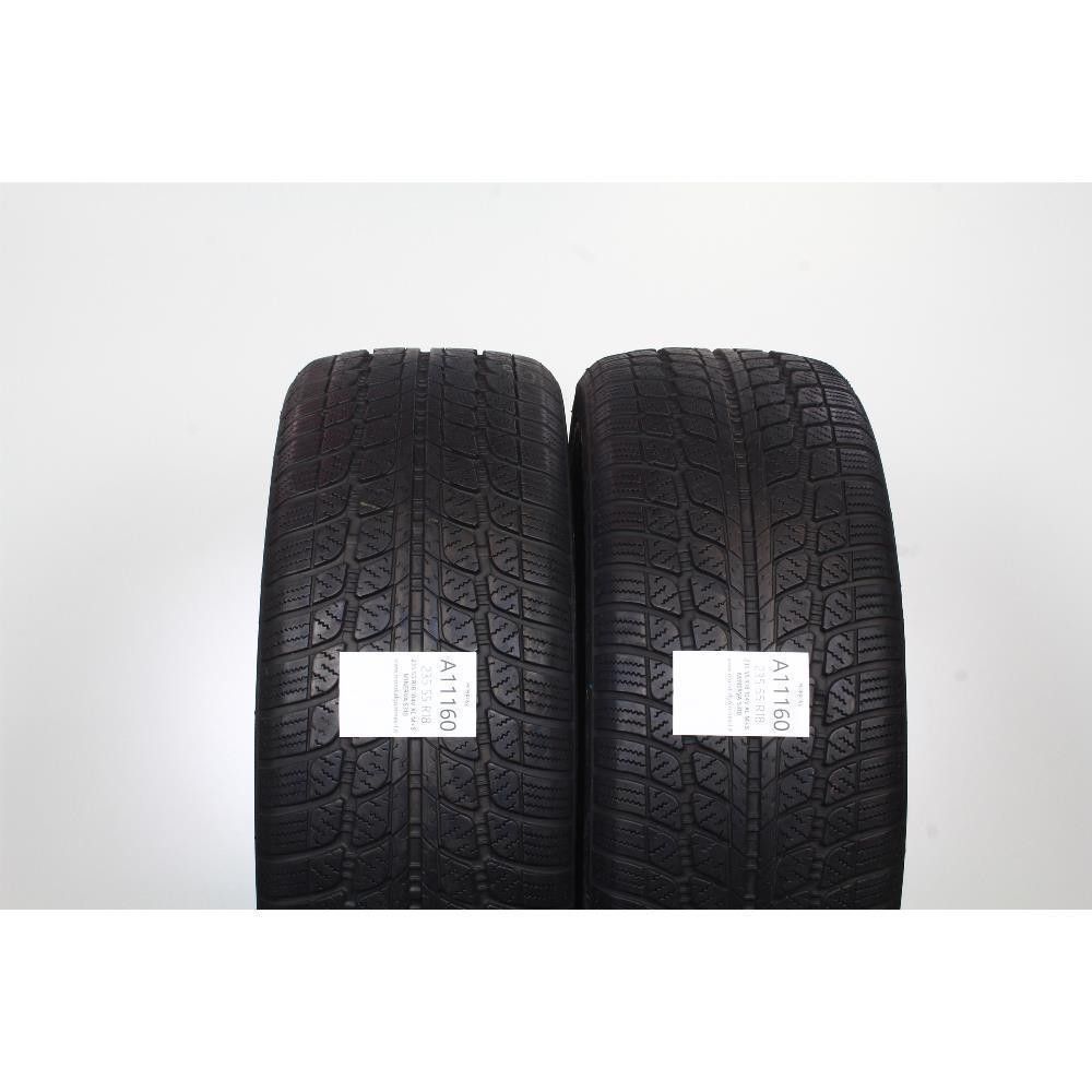 Pneumatico 235 55 R18 104V XL M+S MINERVA S310 usato
