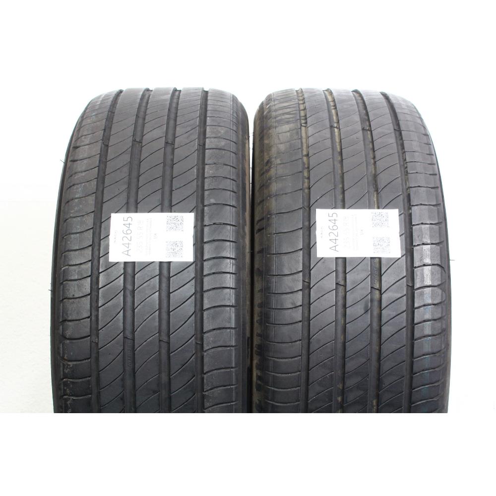 235 55 R18 104V XL MICHELIN E-PRIMACY TOTAL PERFORMANCE