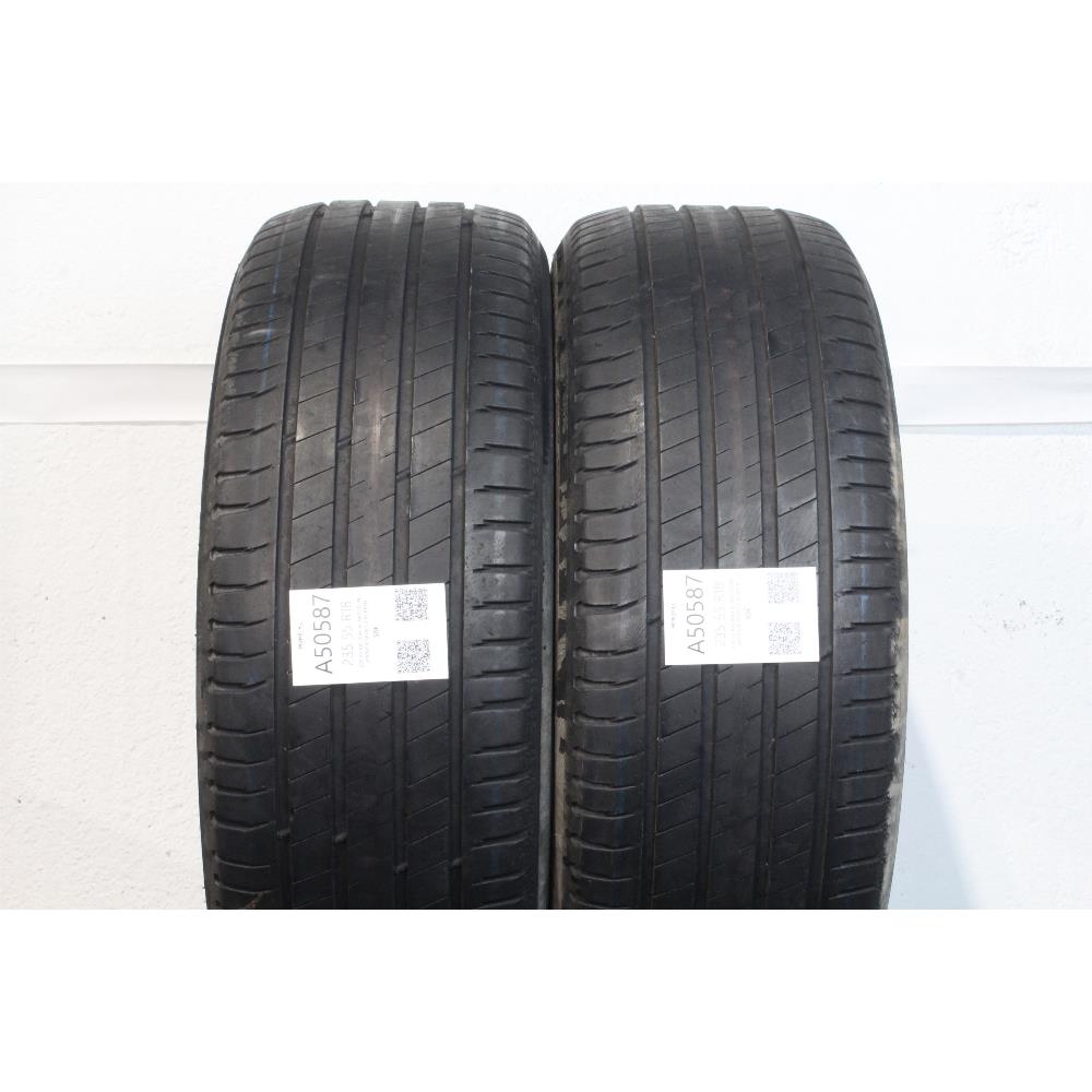 235 55 R18 104V XL MICHELIN LATITUDE SPORT 3 XGRREN