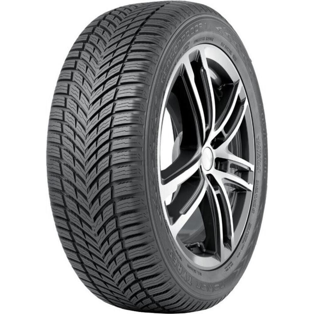 235 55 R18 104V XL M+S NOKIAN TYRES SEASONPROOF 1