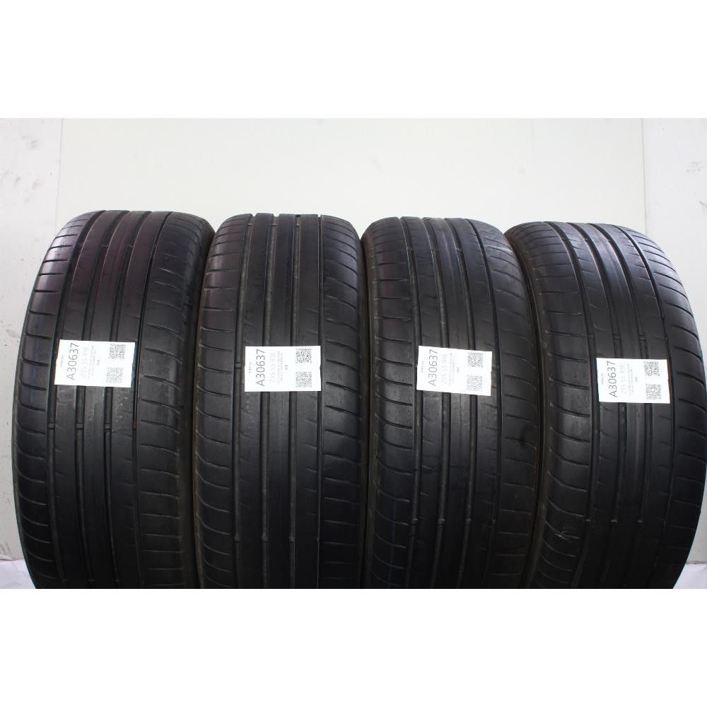 Pneumatico 235 55 R18 104Y XL GOODYEAR EAGLE F1 ASYMMETRIC 3 usato