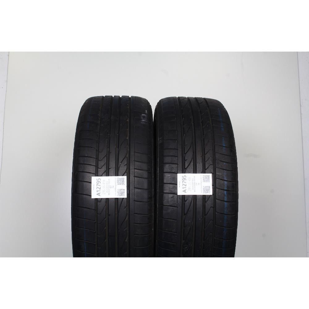 Pneumatico 235 55 R19 101 V BRIDGESTONE DUELER H/P usato