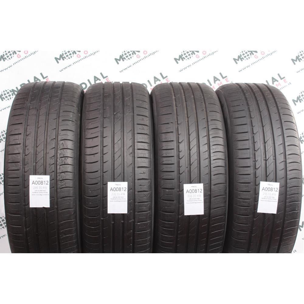 235 55 R19 101H Hankook Ventus Prime 