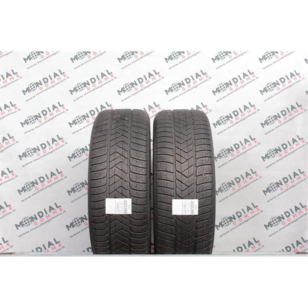235 55 R19 101H PIRELLI SCORPION M+S