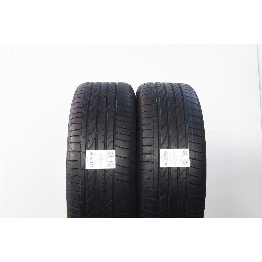 Pneumatico 235 55 R19 101V BRIDGESTONE DUELER H/P SPORT usato