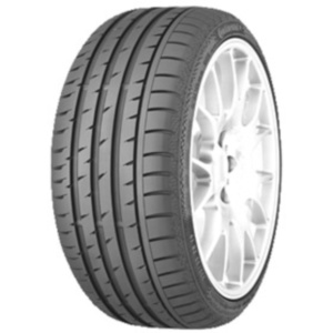 235 55 R19 101V  CONTINENTAL ContiSportContact 5 SUV