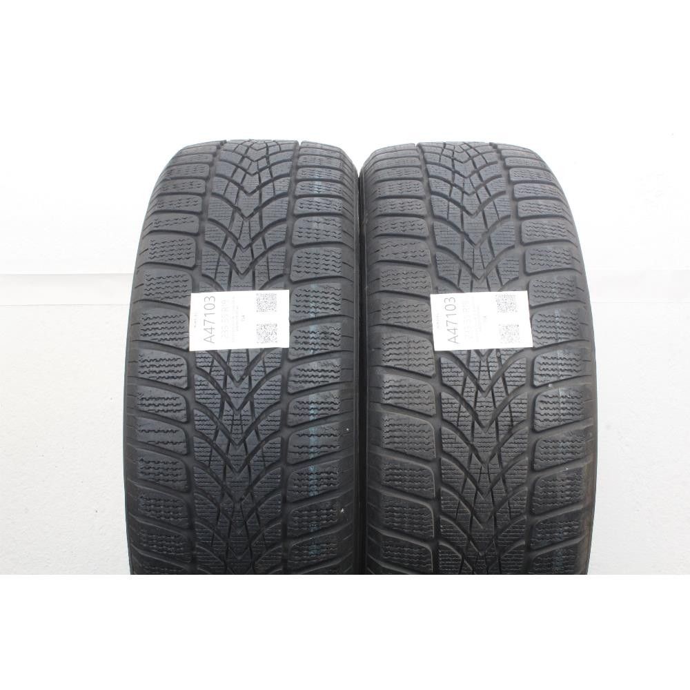 Pneumatico 235 55 R19 101V M+S DUNLOP SP WINTER SPORT 4D usato