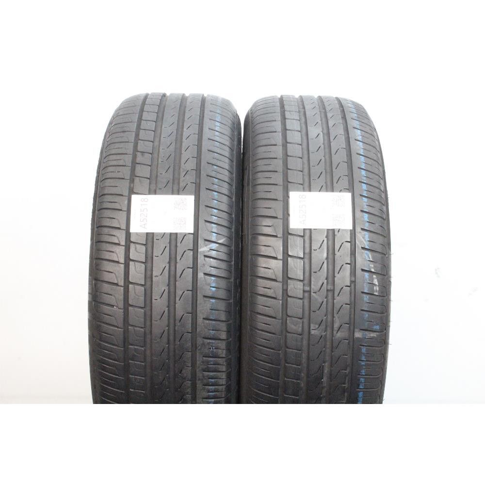 Pneumatico 235 55 R19 101V PIRELLI SCORPION VERDE RUN FLAT usato