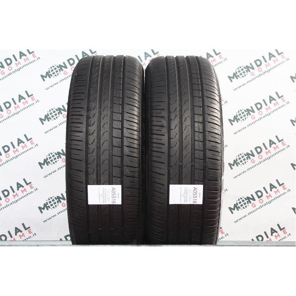 235 55 R19 101V PIRELLI SCORPION VERDE RUN FLAT