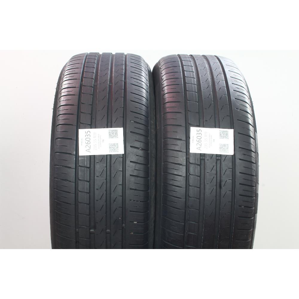 235 55 R19 101V PIRELLI SCORPION VERDE