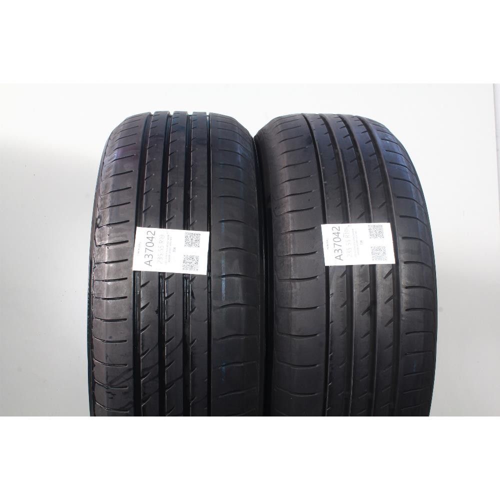 Pneumatico 235 55 R19 101V YOKOHAMA ADVAN SPORT V105 MO usato
