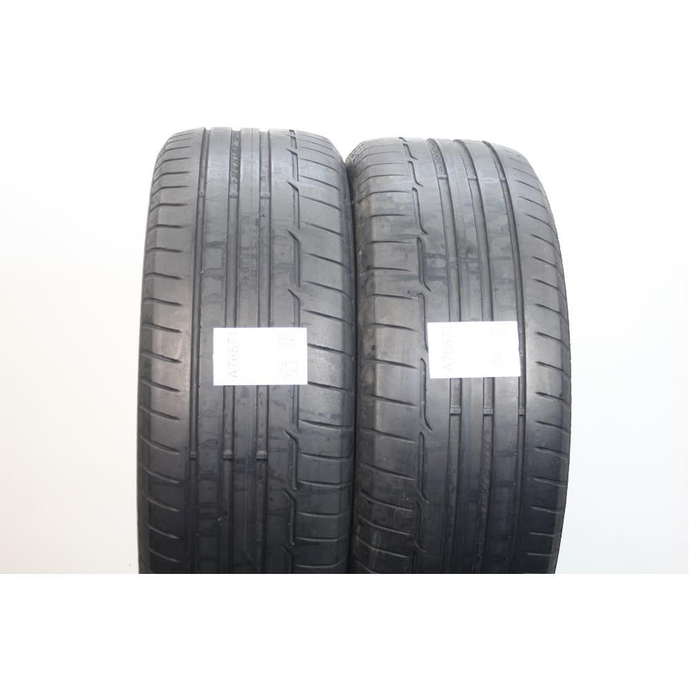 Pneumatico 235 55 R19 101W DUNLOP SPORT MAXX RT usato