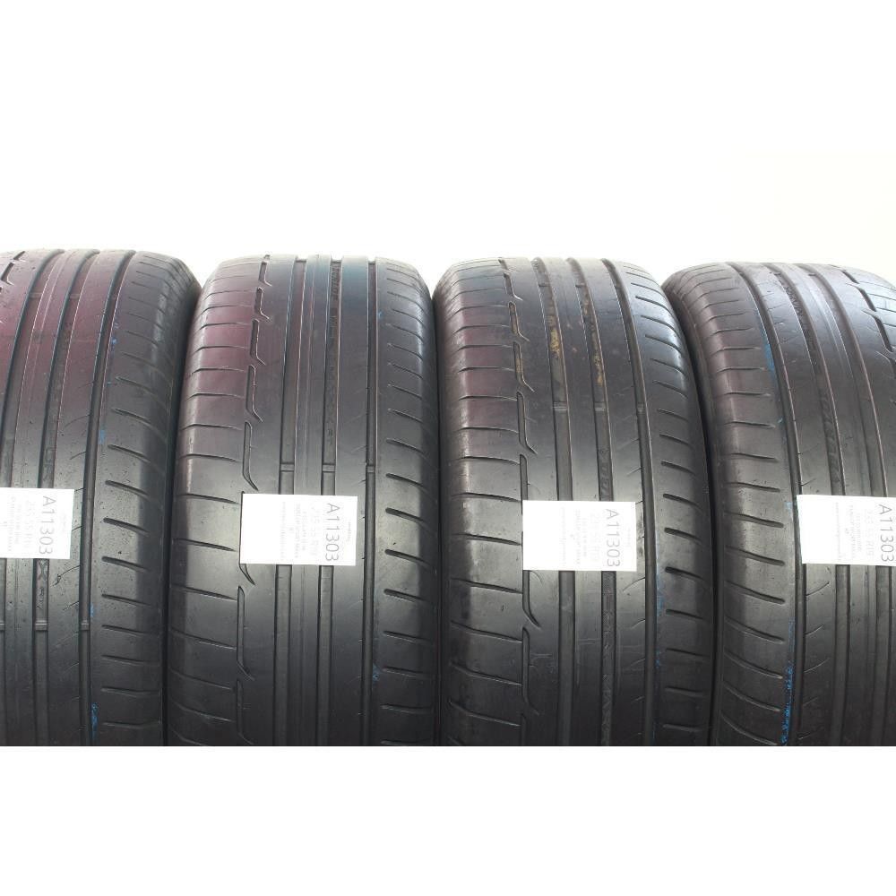 235 55 R19 101W DUNLOP SPORT MAXX RT