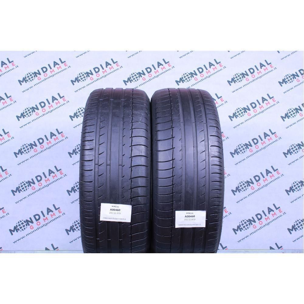 Pneumatico 235 55 R19 101W Michelin latitude Sport usato