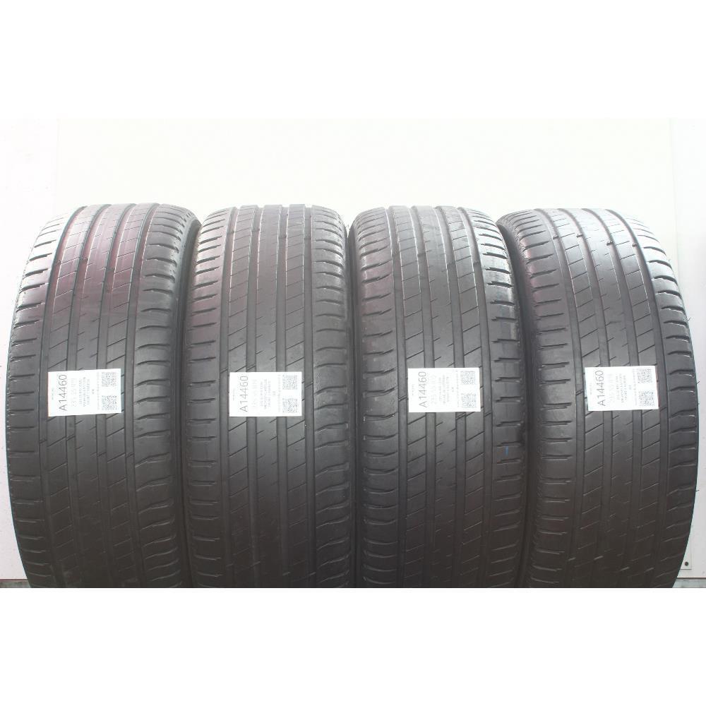 235 55 R19 101W MICHELIN LATITUDE SPORT 3 XGREEN