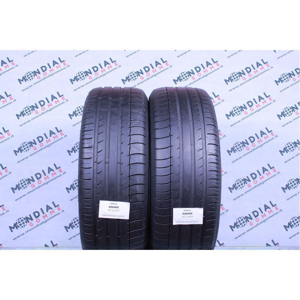 235 55 R19 101W Michelin latitude Sport 