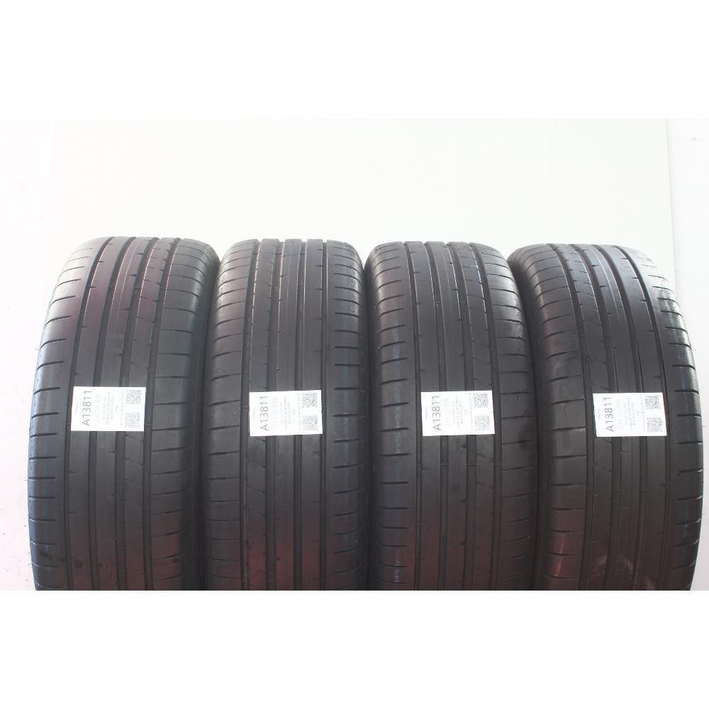 Pneumatico 235 55 R19 101Y DUNLOP SPORT MAXX RT2 SUV DOT21 usato