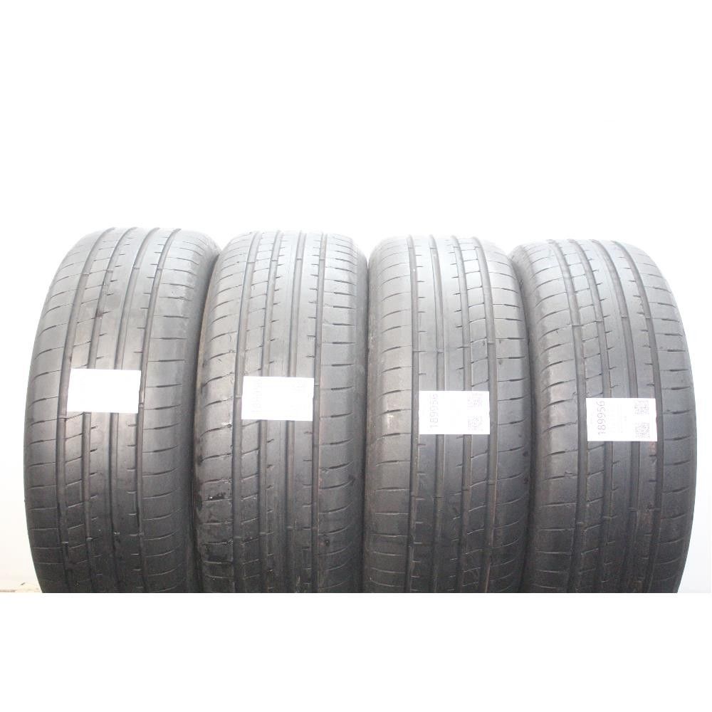 Pneumatico 235 55 R19 101Y GOODYEAR EAGLE F1 ASYMMETRIC 3 SUV usato