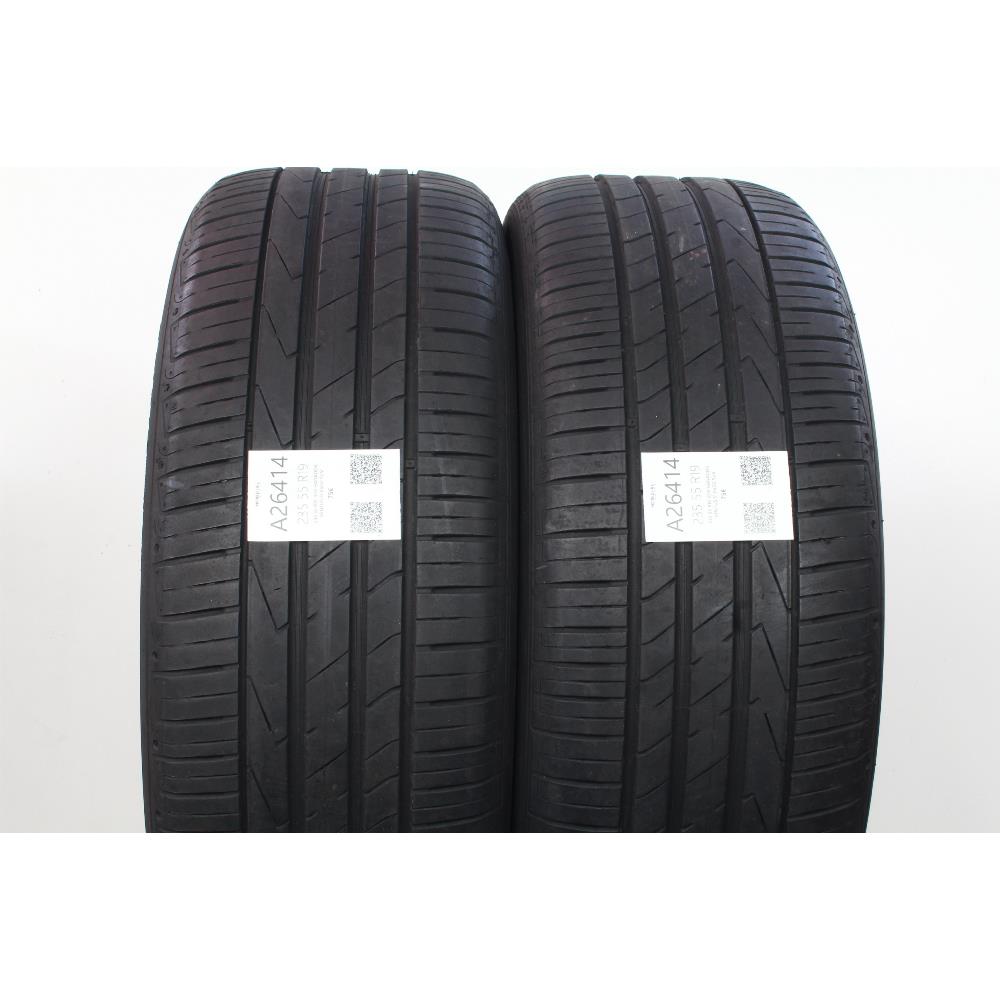 235 55 R19 101Y HANKOOK VENTUS S1 EVO2 SUV