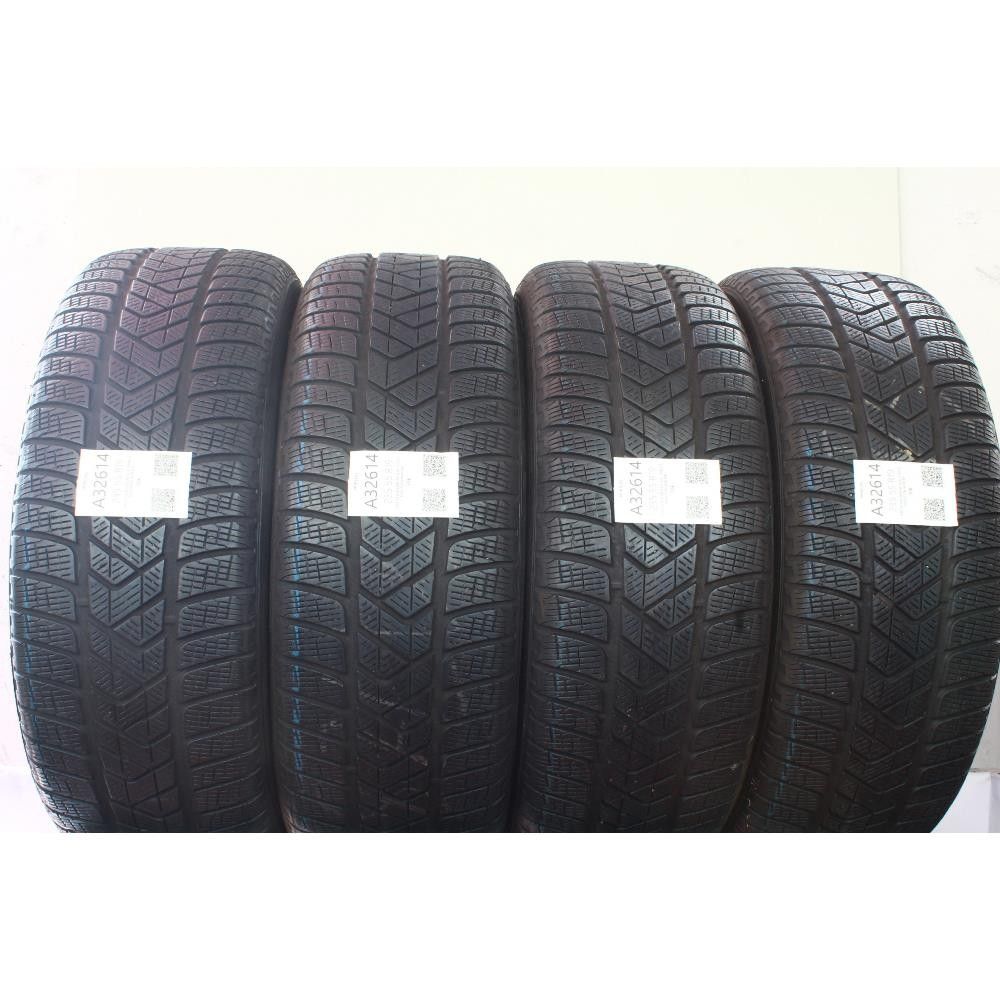 Pneumatico 235 55 R19 105H M+S XL PIRELLI SCORPION WINTER usato