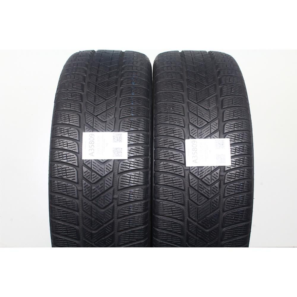 Pneumatico 235 55 R19 105H M+S XL PIRELLI SCORPION WINTER usato