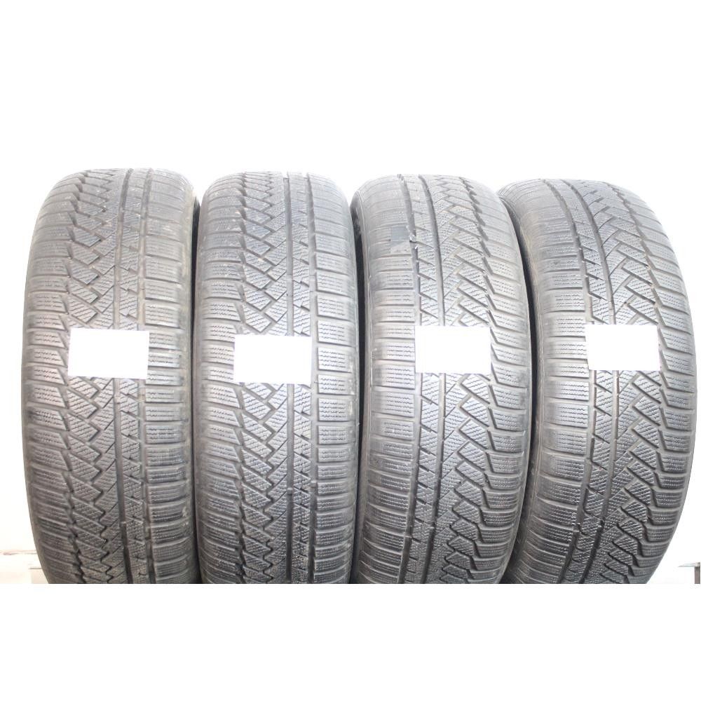 235 55 R19 105H M+S CONTINENTAL WINTER CONTACT TS 850P