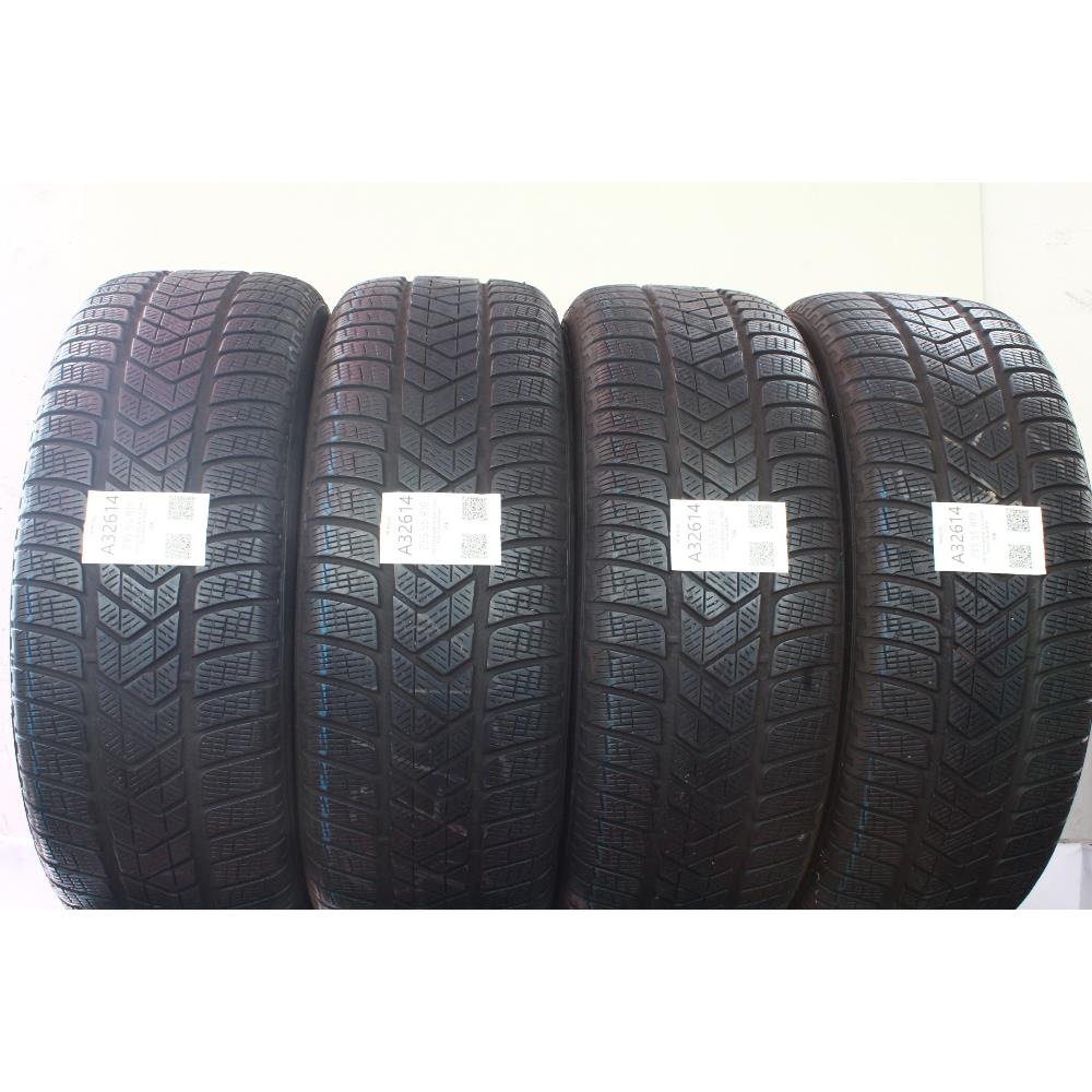 235 55 R19 105H M+S XL PIRELLI SCORPION WINTER