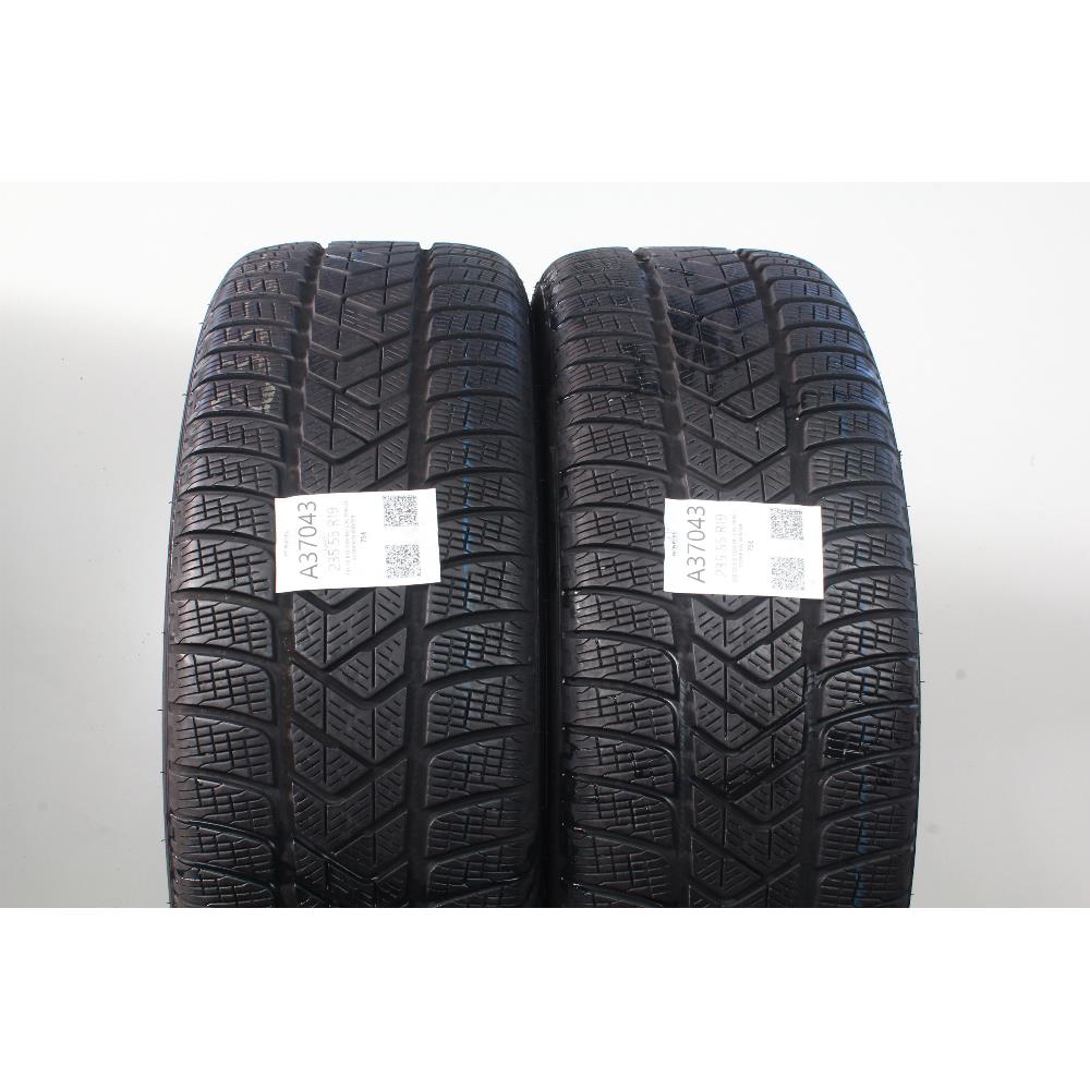 235 55 R19 105H M+S XL PIRELLI SCORPION WINTER