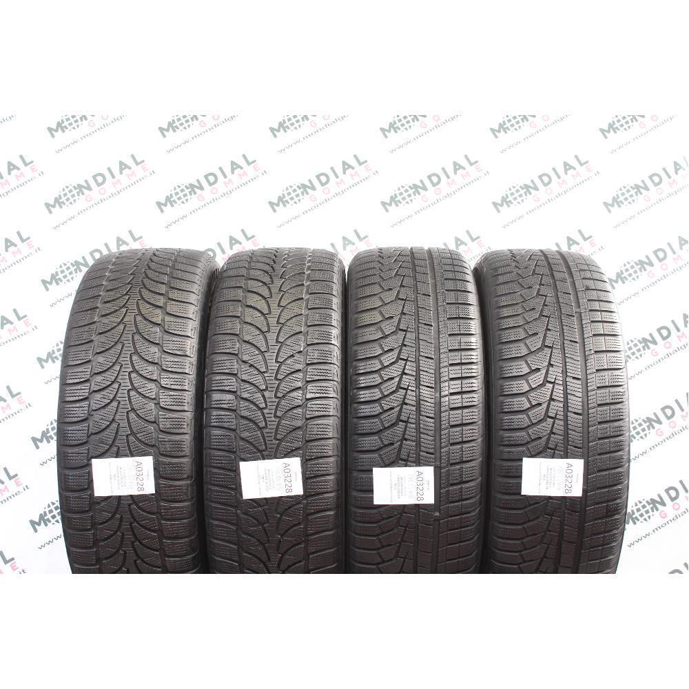 235 55 R19 105V BRIDGESTONE E HANKOOK WINTER M+S