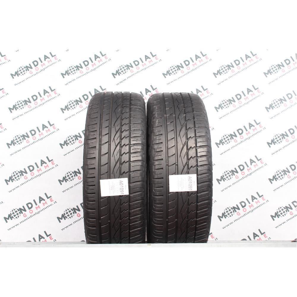 235 55 R19 105V CONTINENTAL CROSS CONTACT 