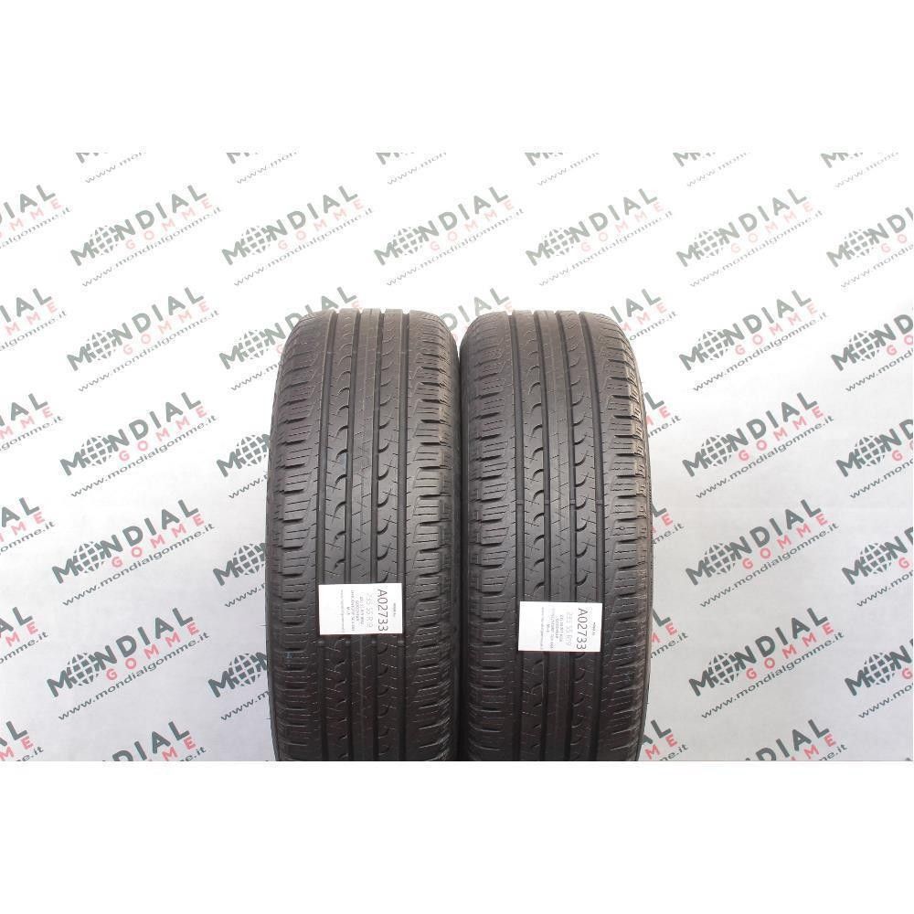235 55 R19 105V GOODYEAR EFFICIENTGRIP SUV 4X4 M+S 