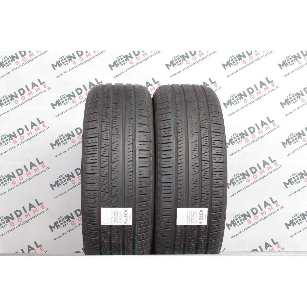 235 55 R19 105V M+S PIRELLI SCRPION VERDE ALL SEASON