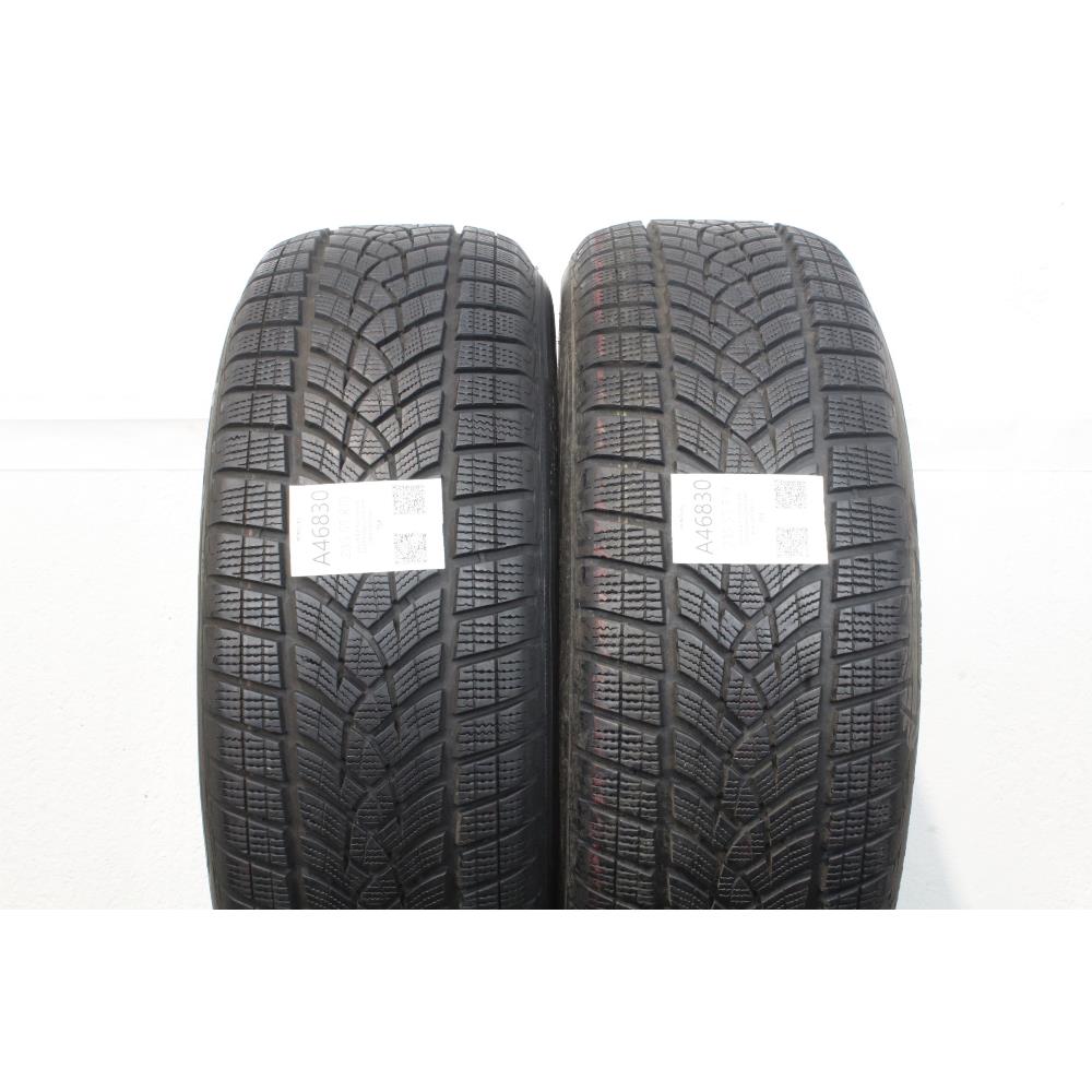 235 55 R19 105V M+S XL GOODYEAR ULTRA GRIP PERFORMANCE 